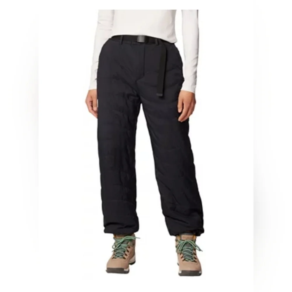 Columbia Women’s Wallowa Insulated Pants: BLACK: NEW WITH TAGS: SIZE 10